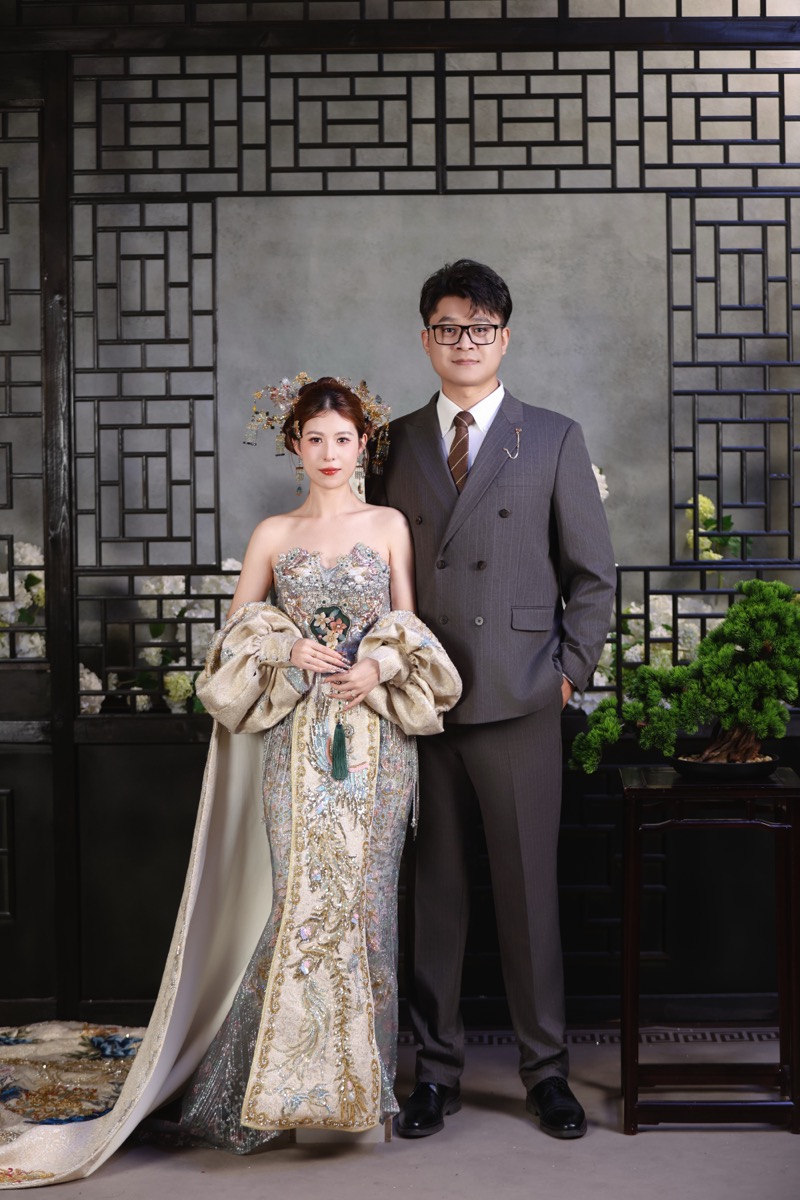 婚纱照