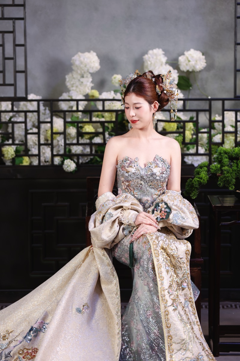 婚纱照