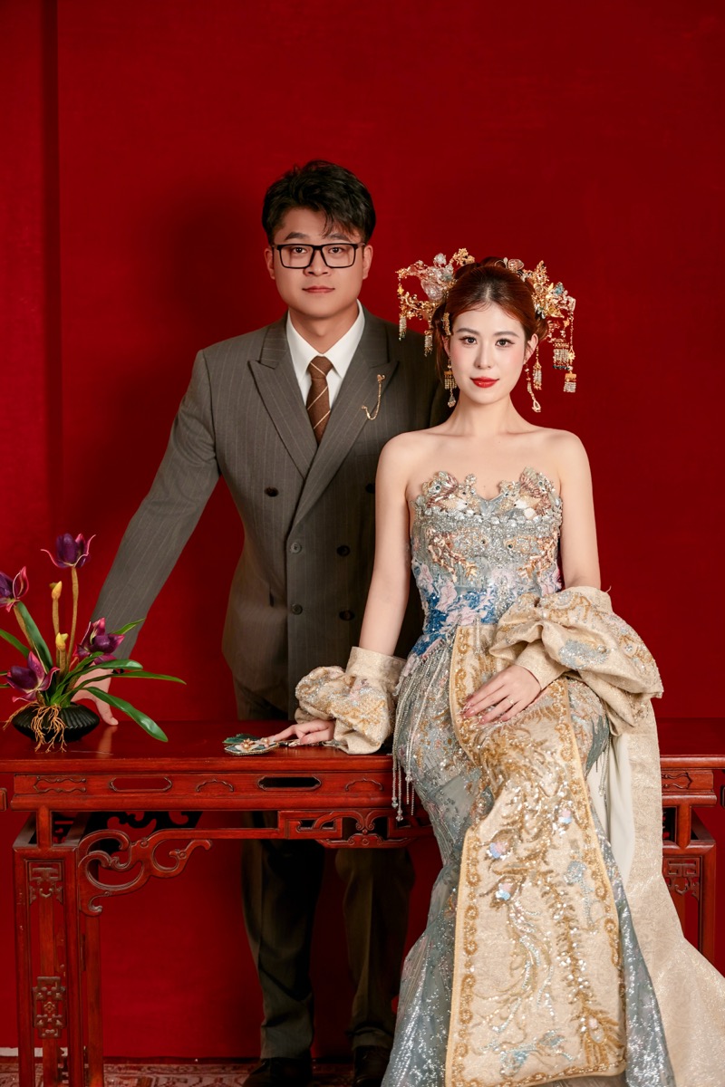 婚纱照