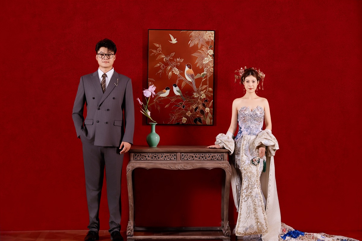 婚纱照