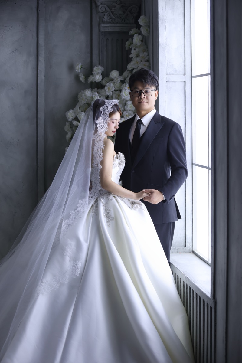 婚纱照