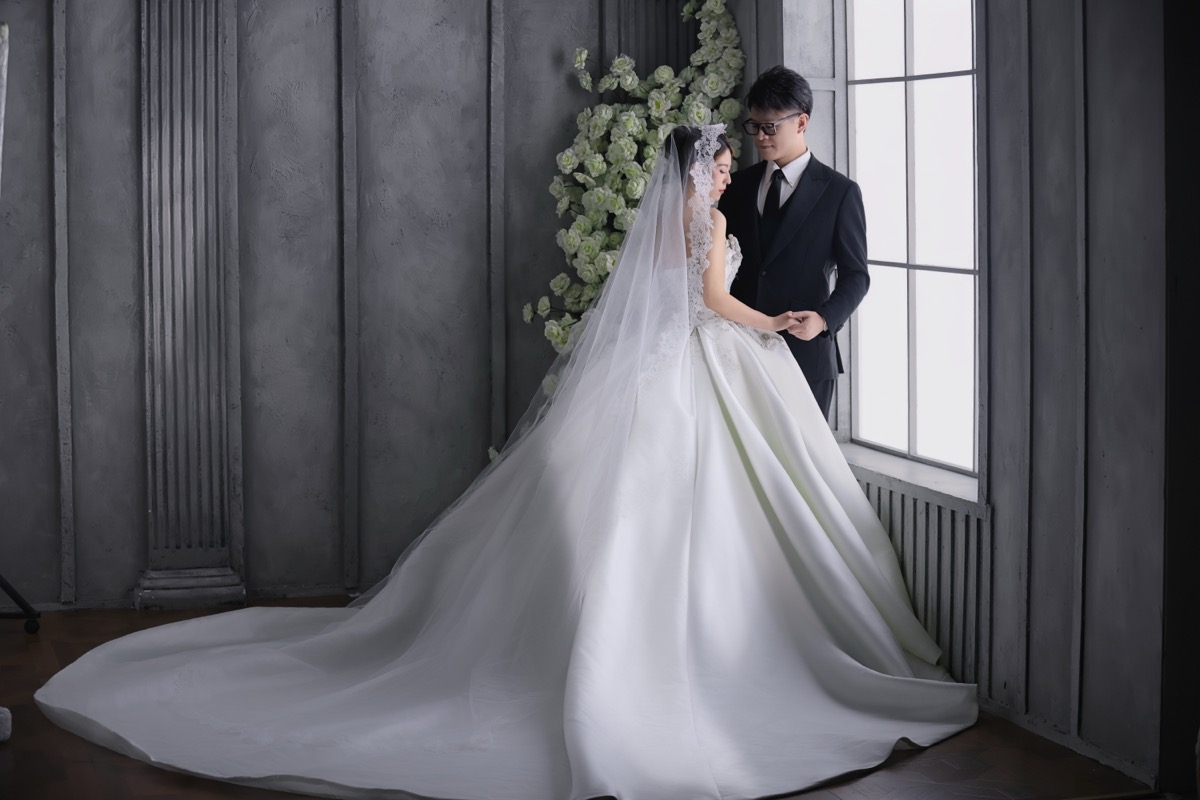 婚纱照