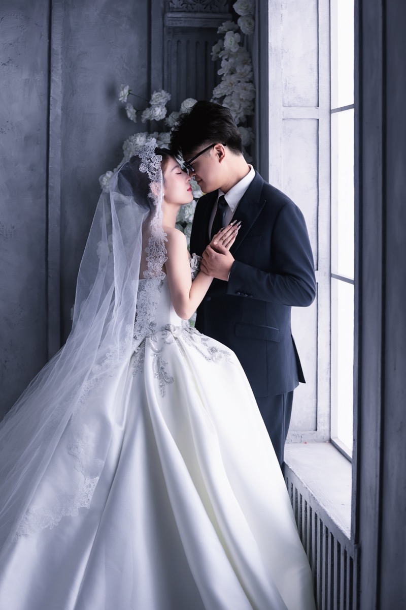 婚纱照