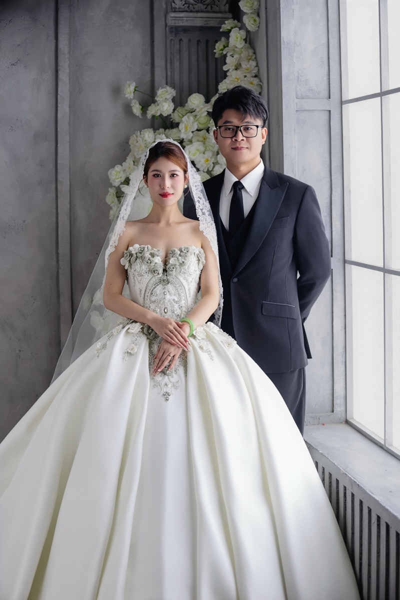 婚纱照