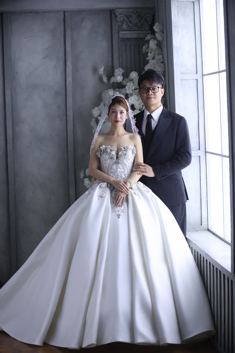 婚纱照