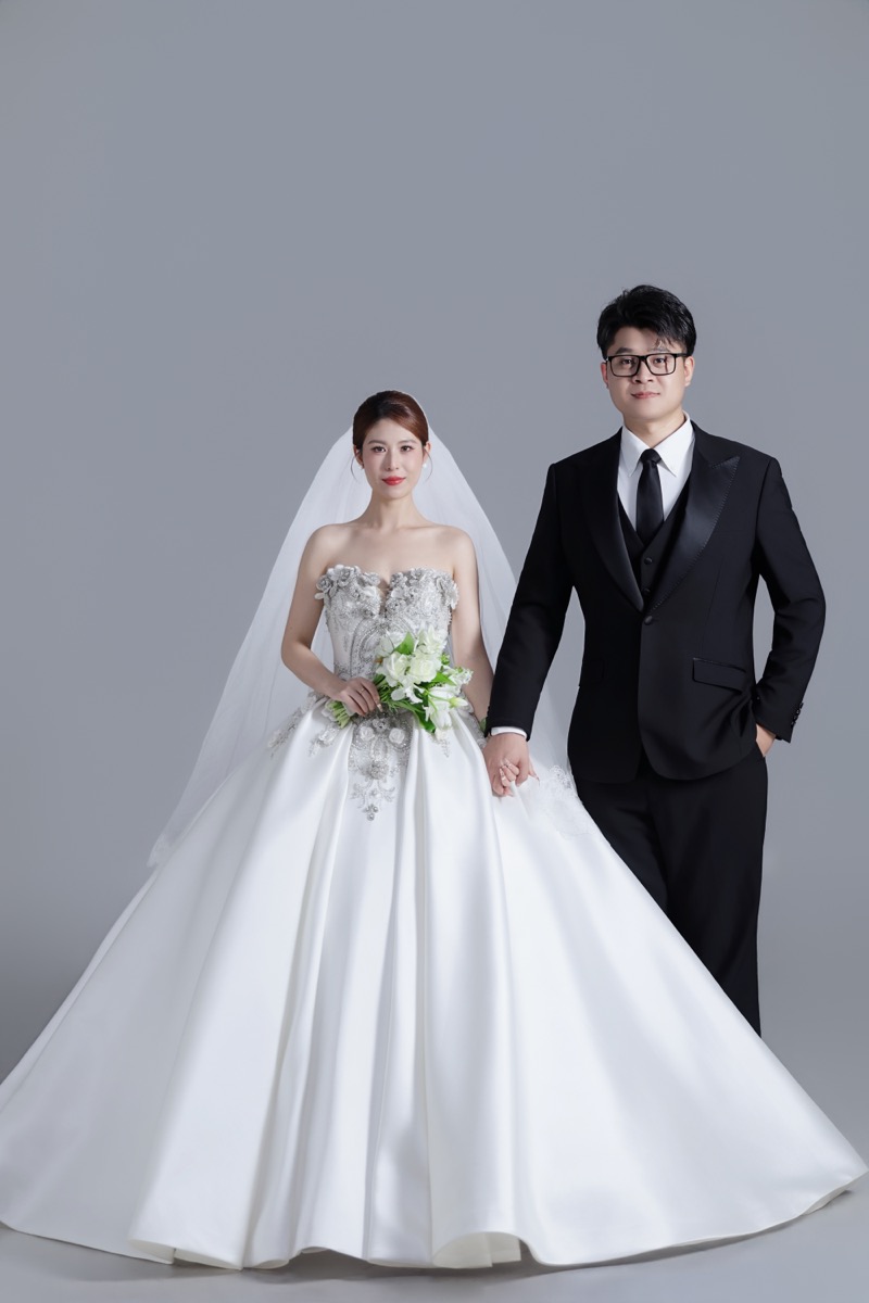 婚纱照
