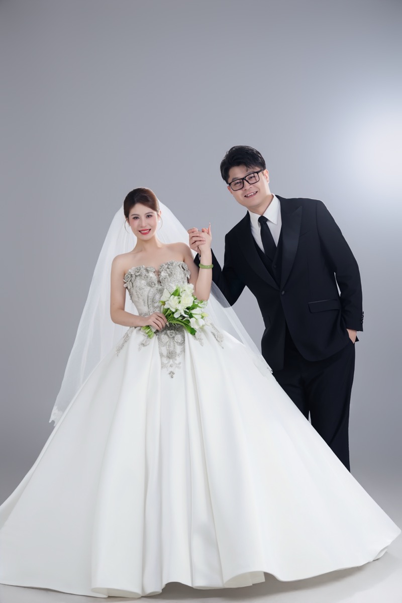婚纱照