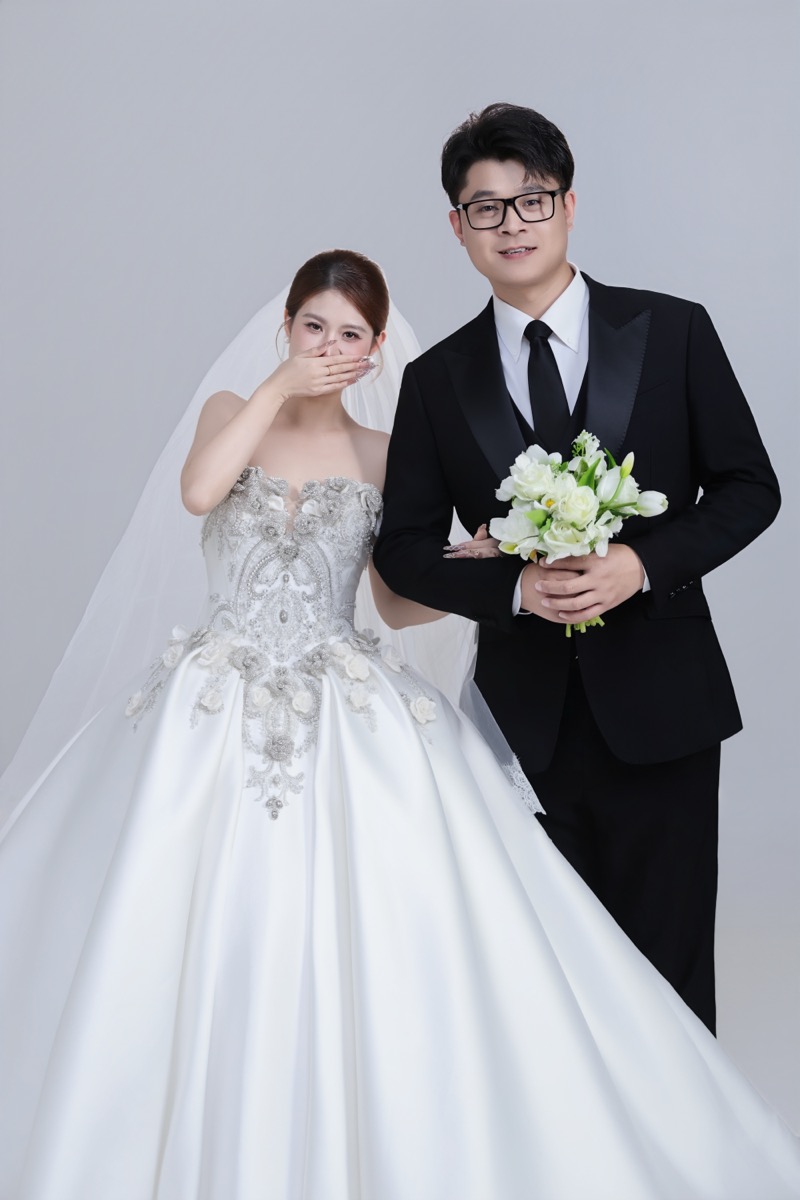 婚纱照