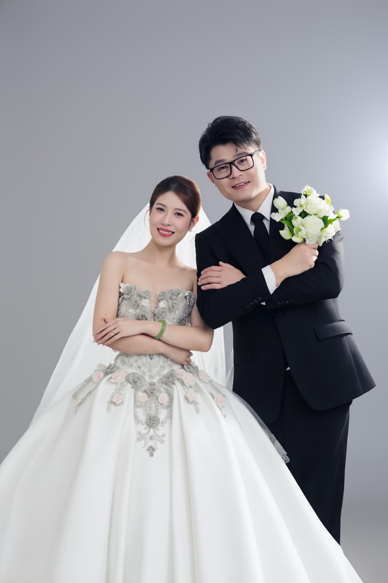 婚纱照