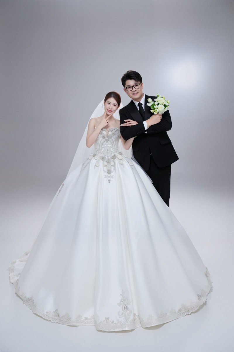 婚纱照