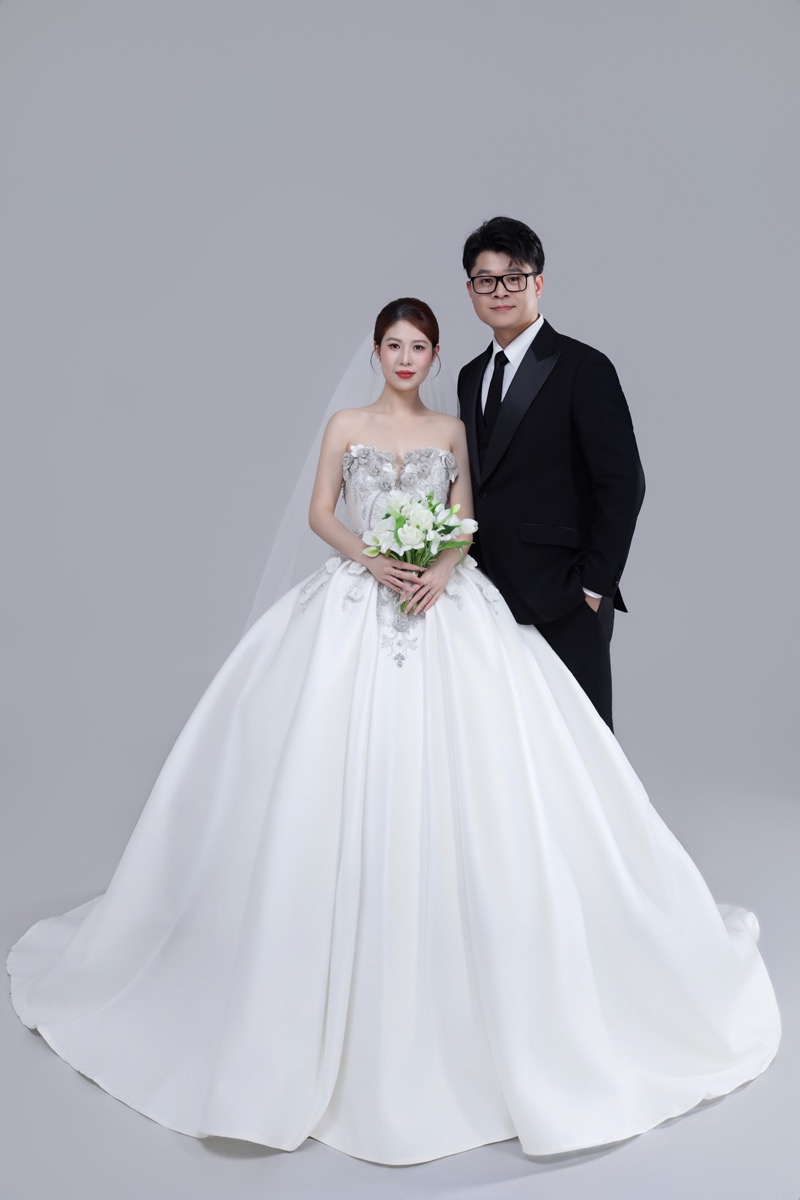 婚纱照