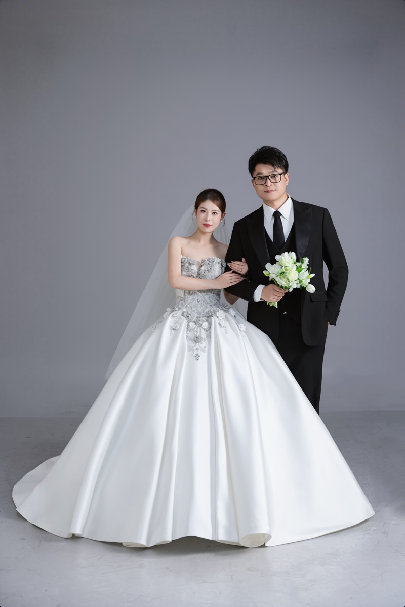 婚纱照