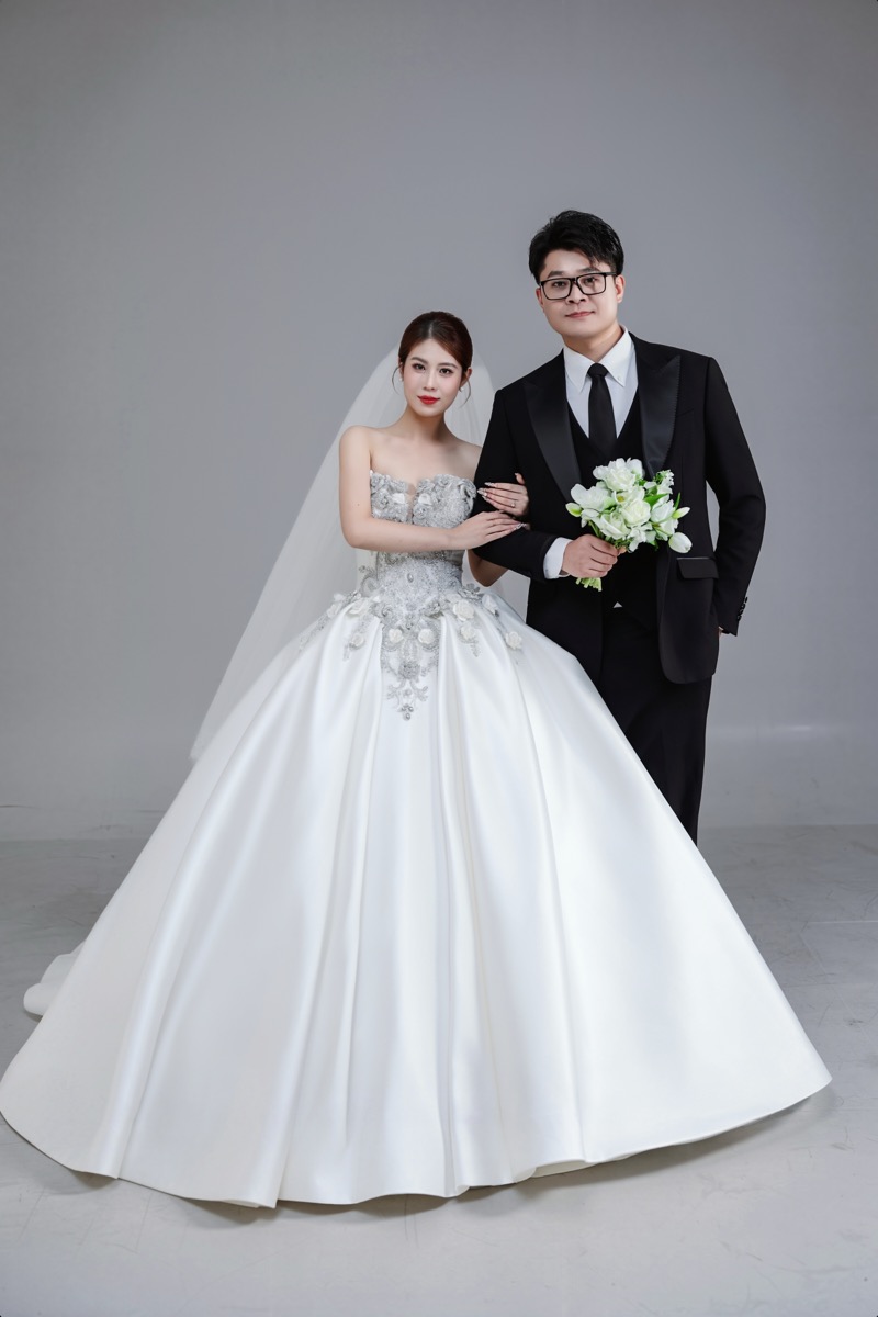 婚纱照